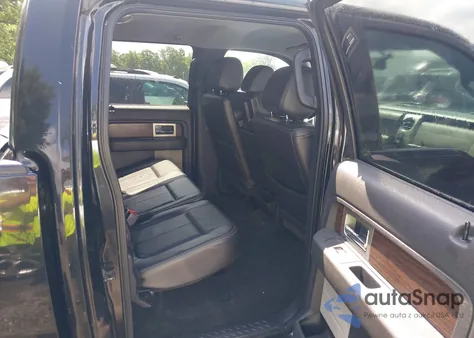 2014 Ford F-150 Lariat z USA, uszkodzony, nr VIN 1FTFW1EF5EKD29218